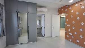 Building Lobby in 3 BHK Apartment at Sumadhura The Olympus, Nanakramguda – for Rent