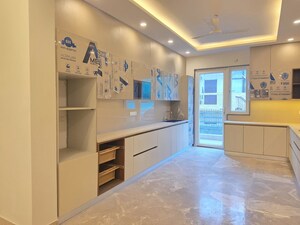 4 BHK Builder Floor For Rent in Sector 21