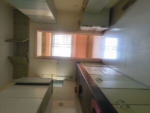Kitchen in 1 RK Apartment at Kalpataru Srishti, Mira Road – for Sale