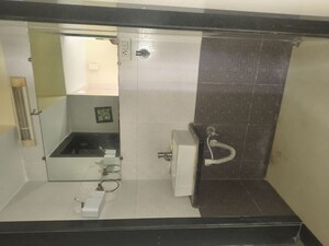 Living Room in 1 RK Apartment at Kalpataru Srishti, Mira Road – for Sale