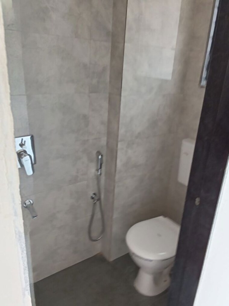 Bathroom, rudra-corner 1 Bedroom 650 Sq.Ft. Apartment In Ulwe Navi Mumbai 10519172