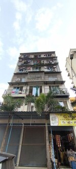 1 BHK + Store Room 650 Sq.Ft. Apartment in Rudra Corner