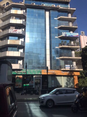  Office Space – Exterior View View at Cunningham Road - for Rent