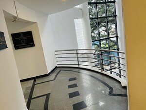 Balcony in  Office Space at Cunningham Road – for Rent