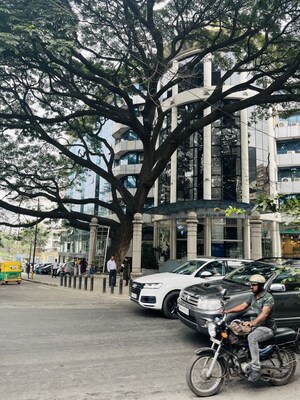  Office Space – Exterior View View at Cunningham Road - for Rent