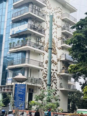  Office Space – Exterior View View at Cunningham Road - for Rent