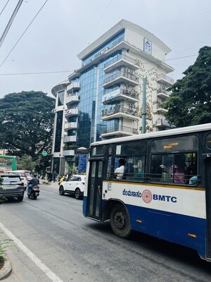  Office Space – Exterior View View at Cunningham Road - for Rent