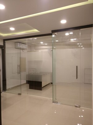 Team Area in  Office Space at Cunningham Road – for Rent