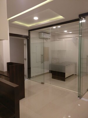 Team Area in  Office Space at Cunningham Road – for Rent