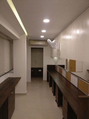 Team Area in  Office Space at Cunningham Road – for Rent