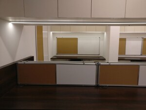 Team Area in  Office Space at Cunningham Road – for Rent