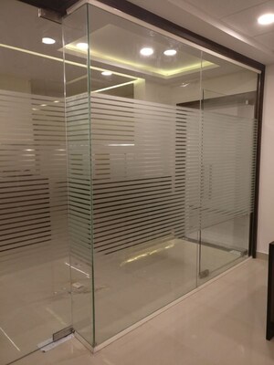 Team Area in  Office Space at Cunningham Road – for Rent