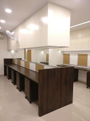 Team Area in  Office Space at Cunningham Road – for Rent