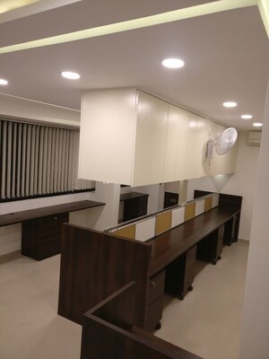 Team Area in  Office Space at Cunningham Road – for Rent