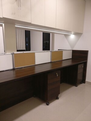 Team Area in  Office Space at Cunningham Road – for Rent