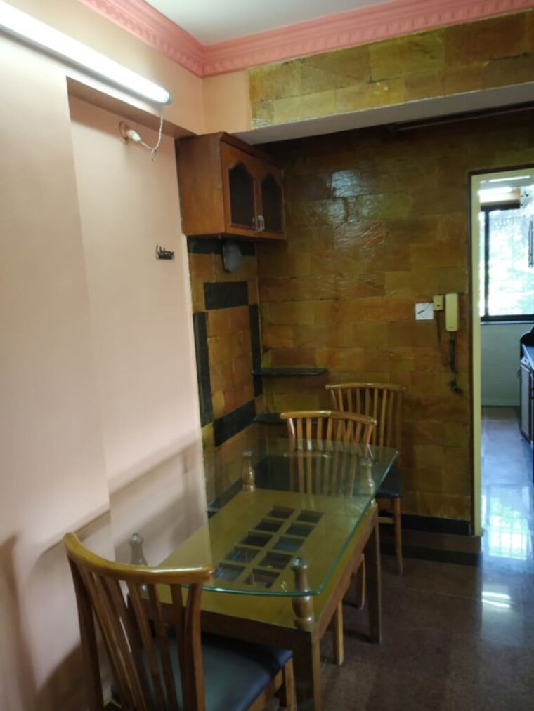 Dining area, gemstar-nestle-apartments 2 Bedroom 900 Sq.Ft. Apartment In Malad West Mumbai 10519193