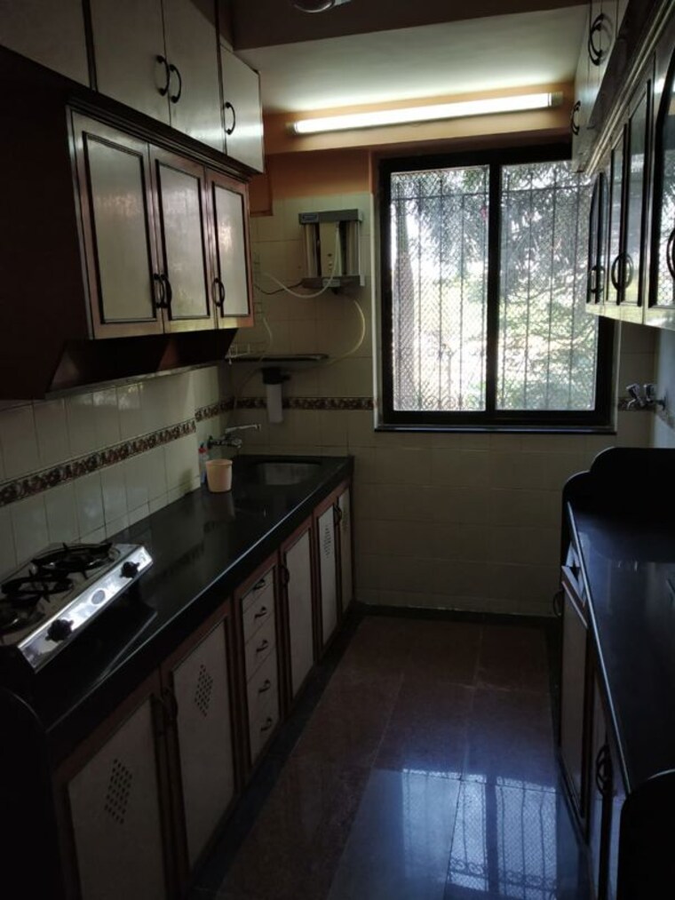 Kitchen, gemstar-nestle-apartments 2 Bedroom 900 Sq.Ft. Apartment In Malad West Mumbai 10519193