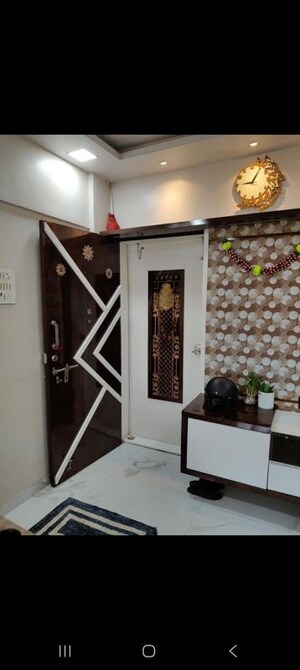 Balcony in 1 BHK Apartment at Madhav Tower Mira Road, Mira Road – for Rent