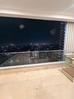 Studio Apartment – Exterior View View at Central Park Bellavista Towers, Sector 48 - for Rent