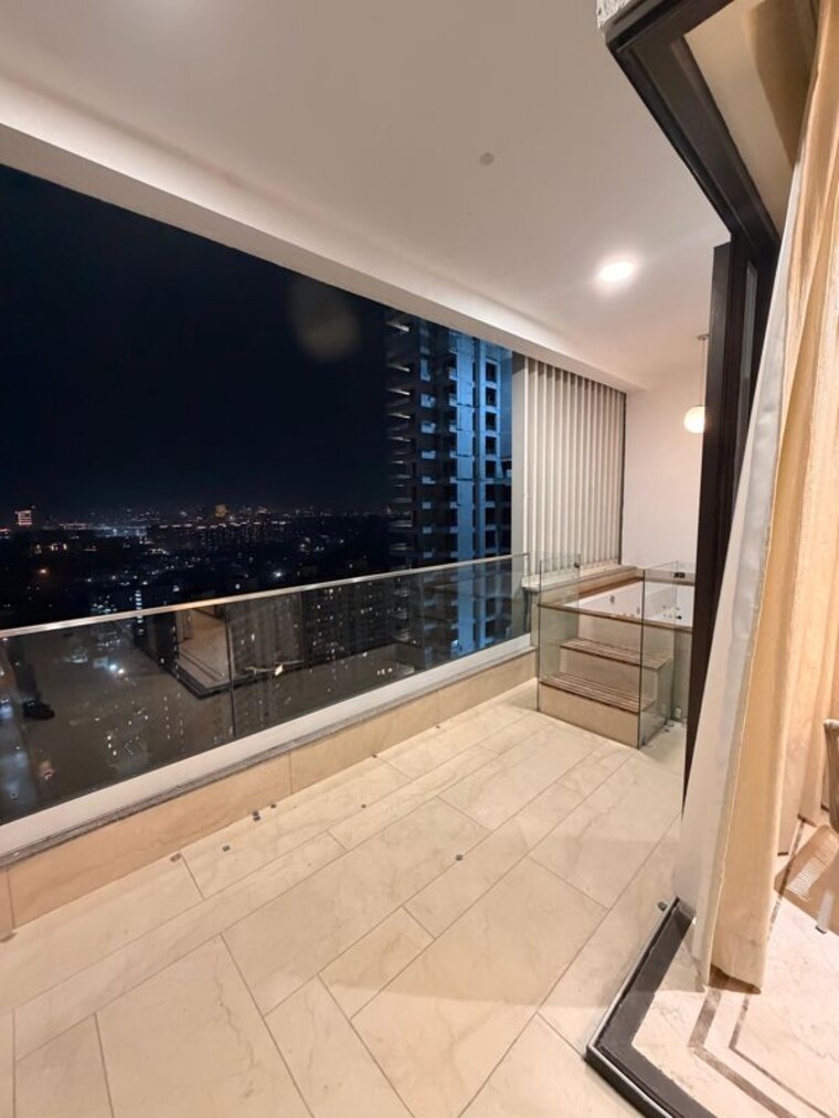 Kitchen, central-park-bellavista-towers Studio 1300 Sq.Ft. Apartment In Sector 48 Gurgaon 10519185