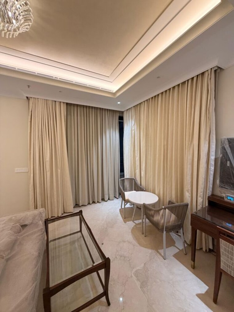 Living Room, central-park-bellavista-towers Studio 1300 Sq.Ft. Apartment In Sector 48 Gurgaon 10519185
