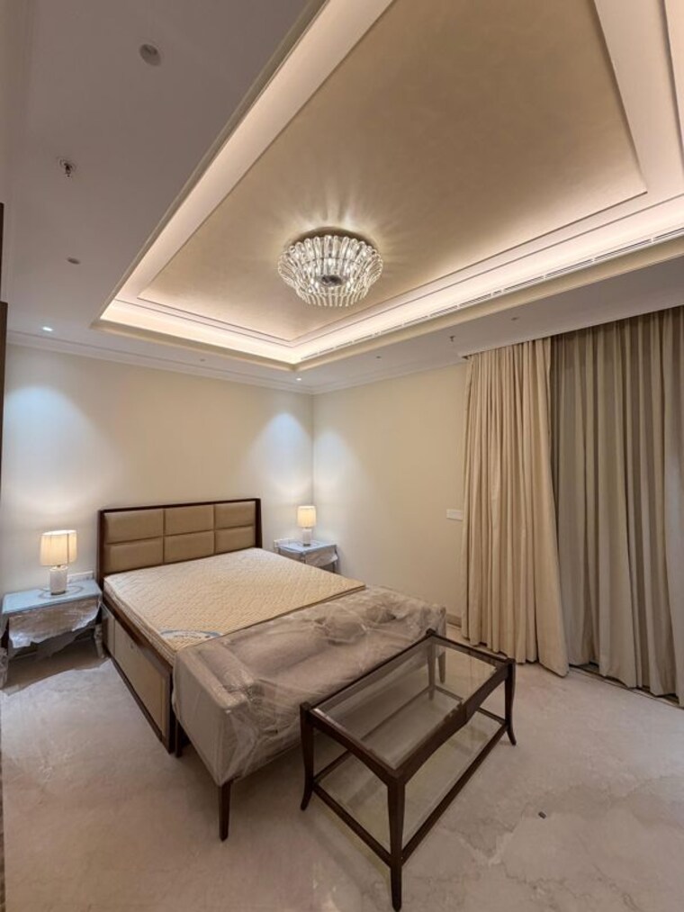 Bedroom, central-park-bellavista-towers Studio 1300 Sq.Ft. Apartment In Sector 48 Gurgaon 10519185