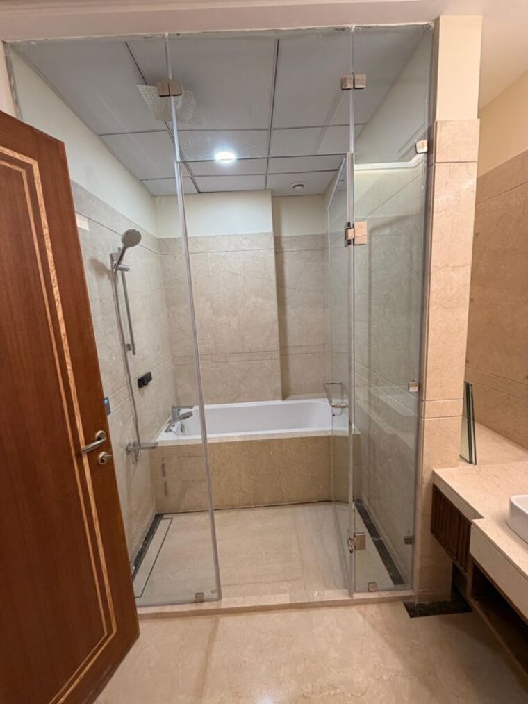 Bathroom, central-park-bellavista-towers Studio 1300 Sq.Ft. Apartment In Sector 48 Gurgaon 10519185