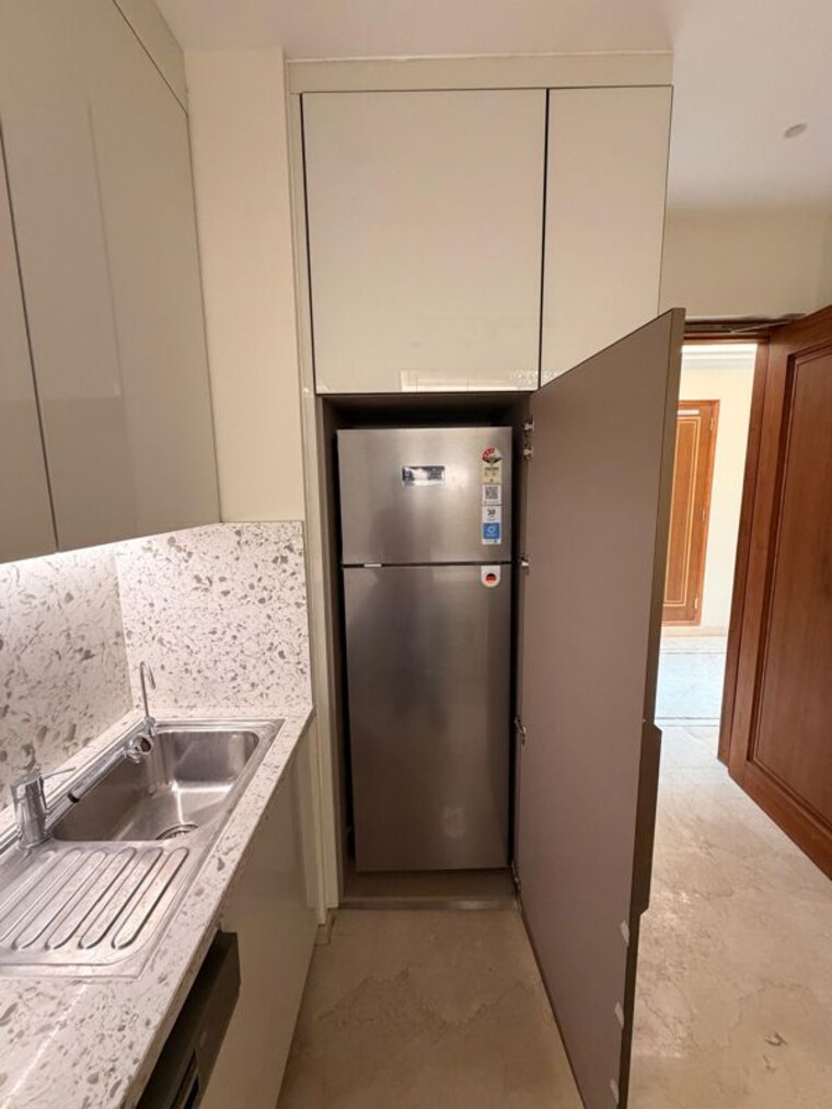 Kitchen, central-park-bellavista-towers Studio 1300 Sq.Ft. Apartment In Sector 48 Gurgaon 10519185