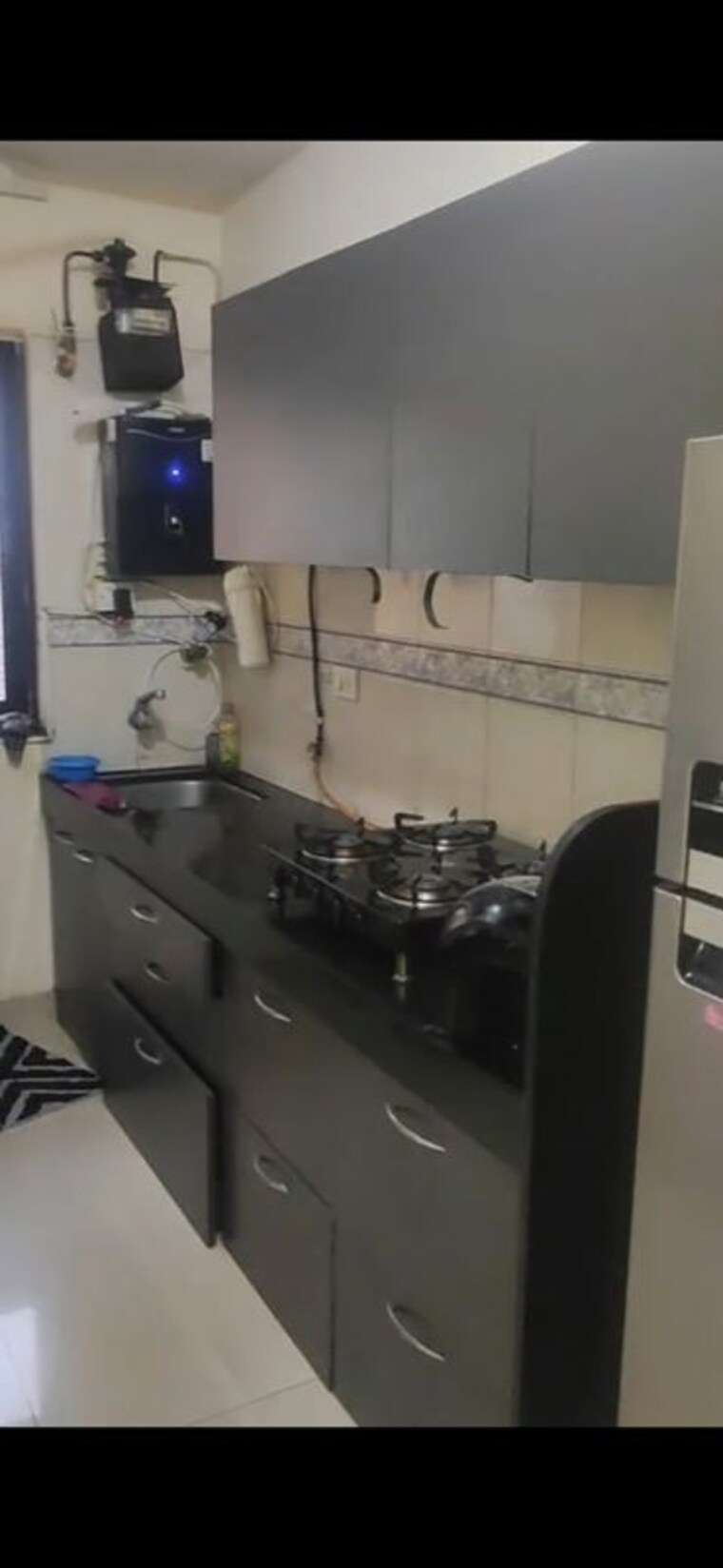 Kitchen, k-raheja-palm-court 1 Bedroom 600 Sq.Ft. Apartment In Malad West Mumbai 10519201