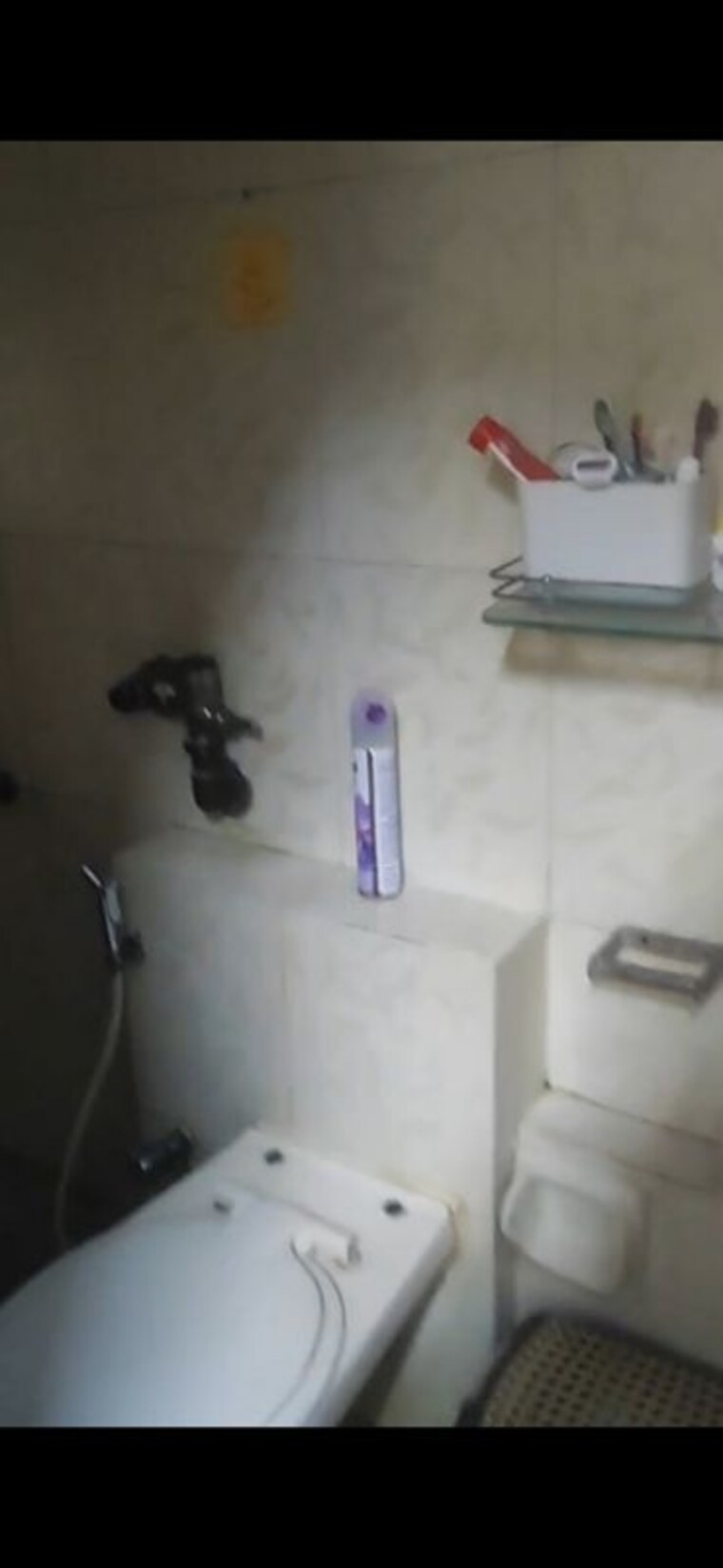 Bathroom, k-raheja-palm-court 1 Bedroom 600 Sq.Ft. Apartment In Malad West Mumbai 10519201