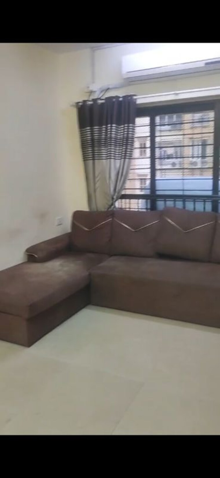 Living Room, k-raheja-palm-court 1 Bedroom 600 Sq.Ft. Apartment In Malad West Mumbai 10519201