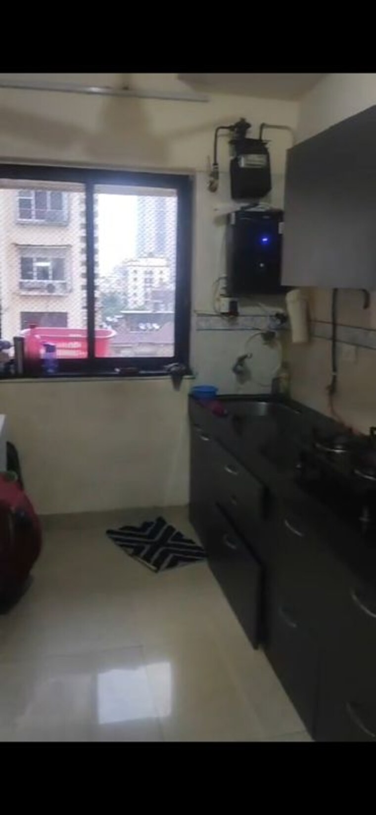 Kitchen, k-raheja-palm-court 1 Bedroom 600 Sq.Ft. Apartment In Malad West Mumbai 10519201