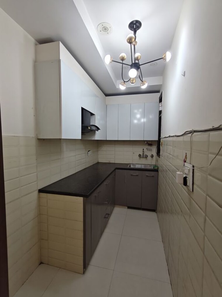 Kitchen, uttam nagar 2 Bedroom 700 Sq.Ft. Builder Floor In Uttam Nagar Delhi 10519205