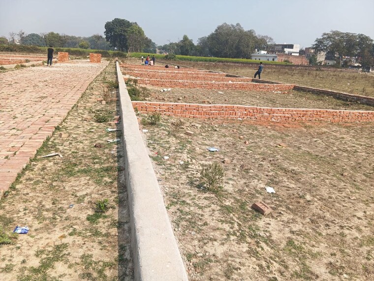 undefined, kamta  1011 Sq.Ft. Plot In Kamta Lucknow 10514989