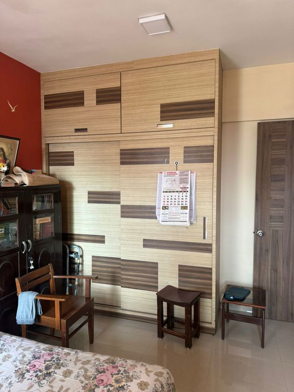 3 BHK + Prayer Room 1250 Sq.Ft. Apartment in Lokhandwala Octacrest