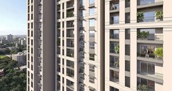 3.5 BHK + Prayer Room,Servant Room Apartment For Sale in Brigade Belvedere