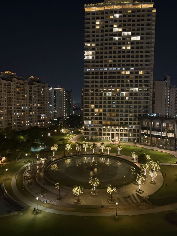 3 BHK + Servant Room 2100 Sq.Ft. Apartment in Central Park Resorts