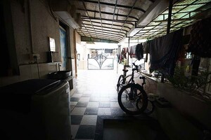 Parking in 3 BHK Independent House at Nikol – for Sale