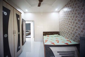 Bedroom in 3 BHK Independent House at Nikol – for Sale
