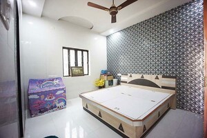 Bedroom in 3 BHK Independent House at Nikol – for Sale