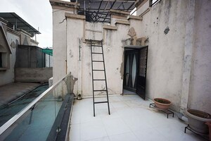 Staircase in 3 BHK Independent House at Nikol – for Sale