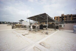3 BHK Independent House – Exterior View View at Nikol - for Sale