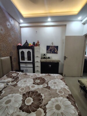 Bedroom in 4 BHK Apartment at ACE Platinum, Zeta I Greater Noida – for Rent