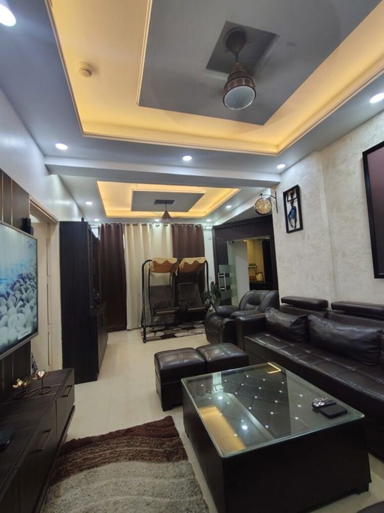 Master Bedroom, ace-platinum 4 Bedroom 1925 Sq.Ft. Apartment In Zeta I Greater Noida Greater Noida 10519226