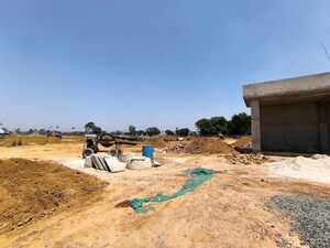 Plot Area in  Plot at 3B Homes Pataudi One, Rampura – for Sale