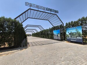  Plot – Exterior View View at 3B Homes Pataudi One, Rampura - for Sale