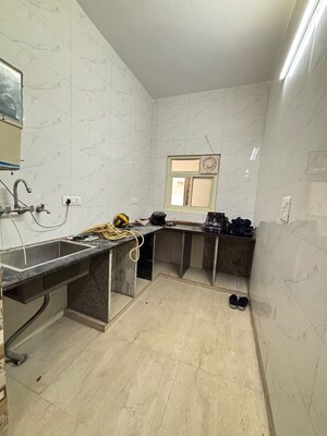Kitchen in 3 BHK Builder Floor at Budella – for Rent