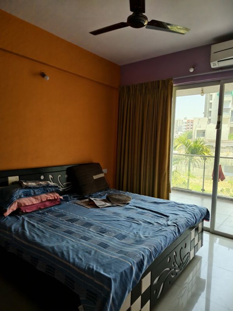 Bedroom, rama-celestial-city 2 Bedroom 700 Sq.Ft. Apartment In Ravet Pune 10519233