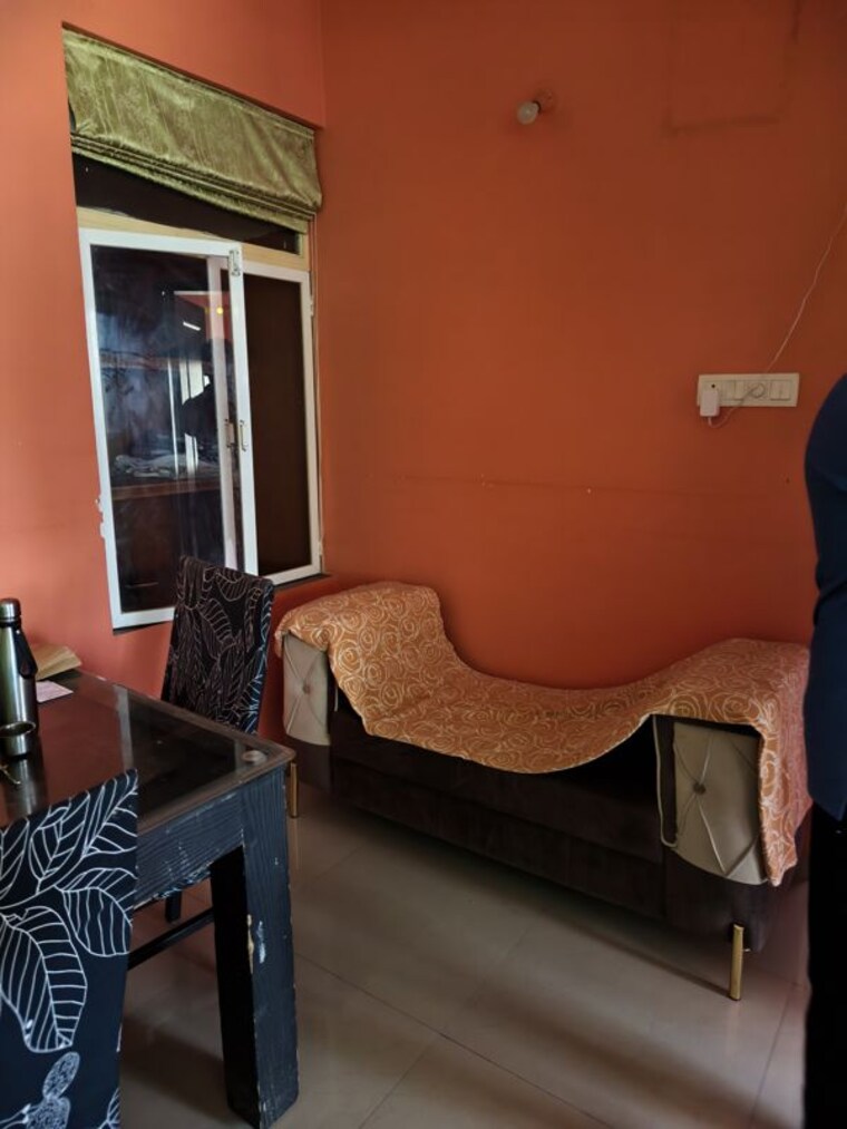 Living Room, rama-celestial-city 2 Bedroom 700 Sq.Ft. Apartment In Ravet Pune 10519233