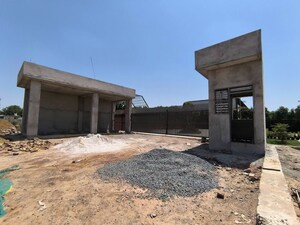  Plot – Exterior View View at 3B Homes Pataudi One, Rampura - for Sale